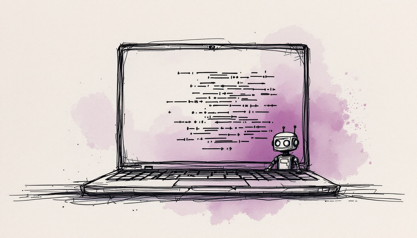 Ilustración: Automatizar tu negocio con IA sin programar: la guía honesta