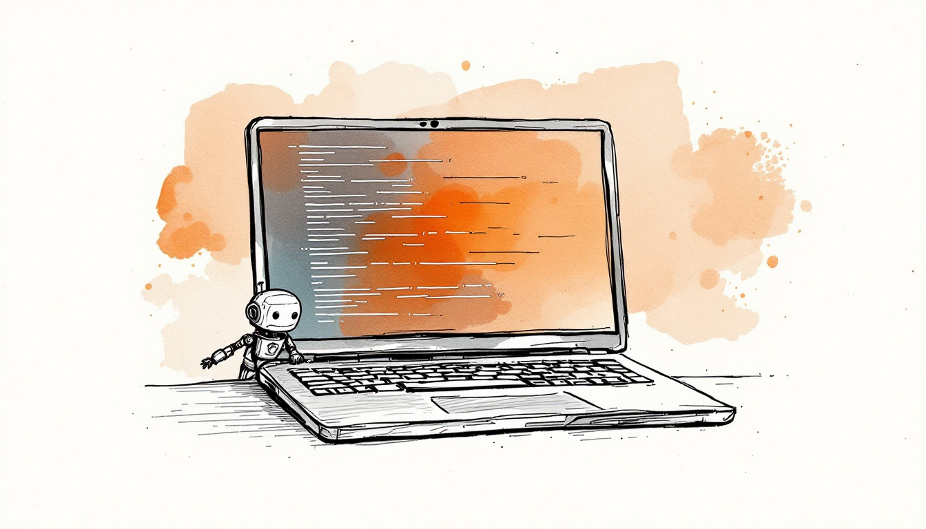 Ilustración: CLAUDE.md: el archivo que controla cómo trabaja tu agente de IA