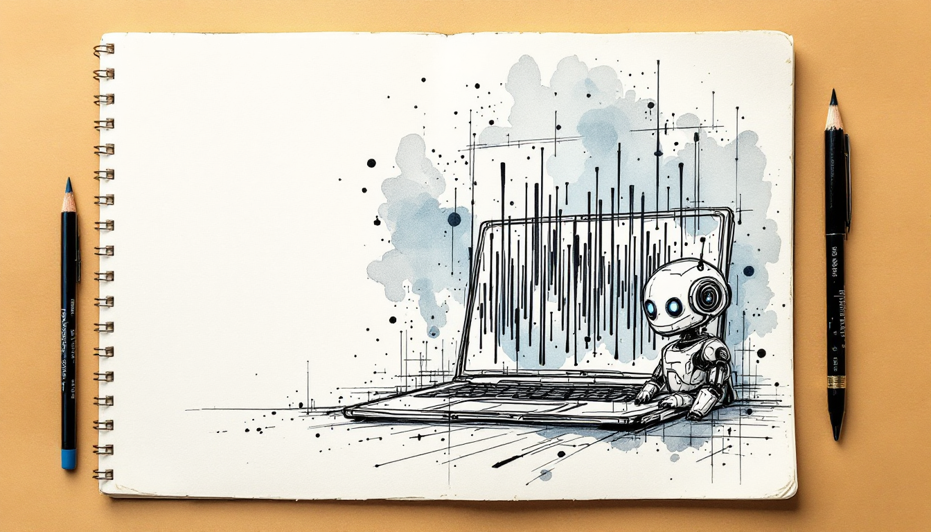 Ilustración: Cómo crear tu primer agente de IA en una tarde (sin saber programar)